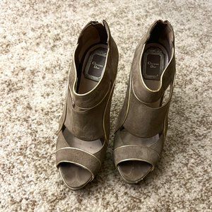 Dior Size 7 Heels